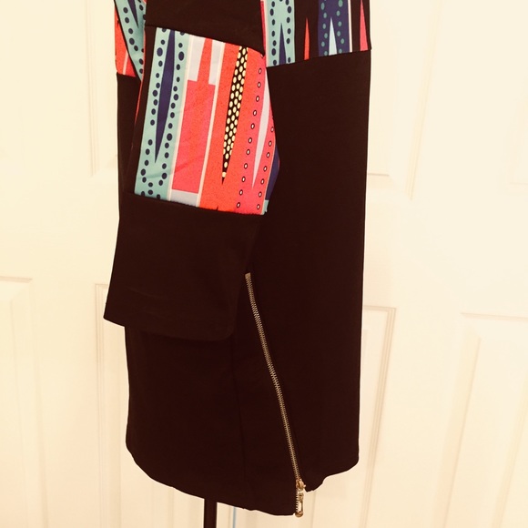 Mini dress long sleeve - Picture 5 of 6